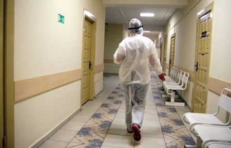 На Житомирщині через коронавірус померла 83-річна жінка