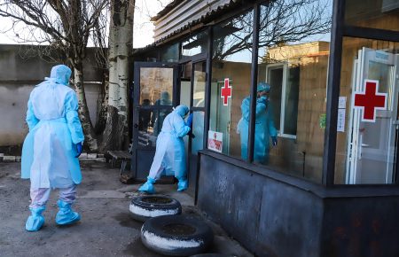 На Львівщині зареєстрували першу смерть від коронавірусу