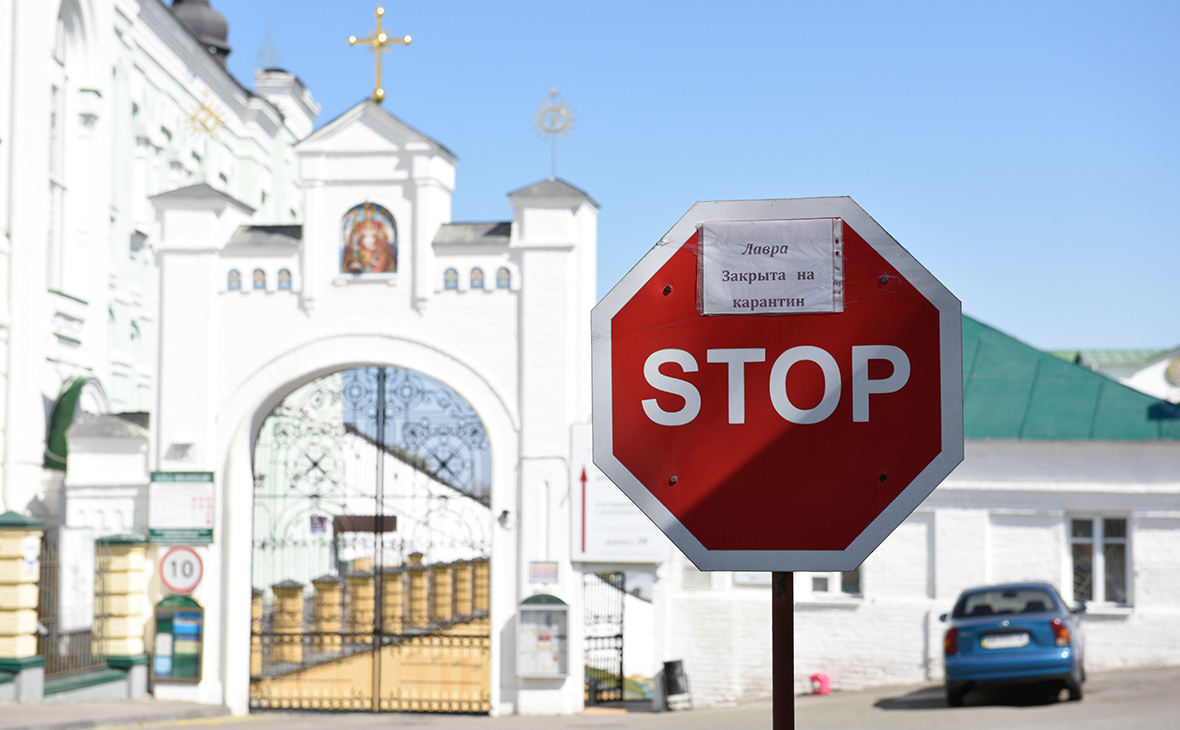 За добу у Києві коронавірус підтвердили у 9 священнослужителів — Кличко