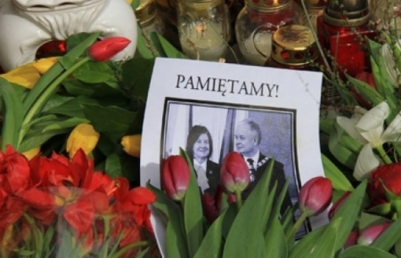 10-ті роковини Смоленської трагедії: Польща вимагає від Росії повернути уламки літака