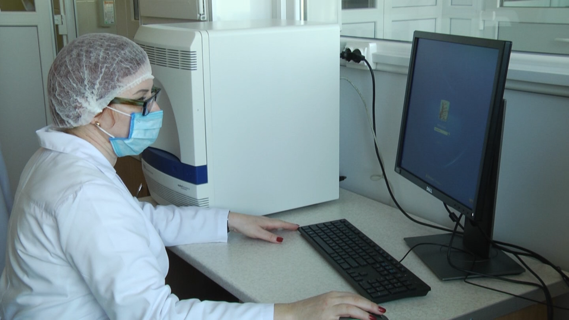 У Сєвєродонецьку запрацювала лабораторія досліджень ПЛР-тестів на коронавірус