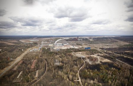 Осередки тління біля Прип'яті та Чорнобиля ліквідували — ДСНС