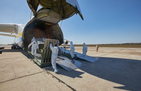 Ан-225 «Мрия»: как использовали крупнейший транспортный самолет до пандемии коронавируса
