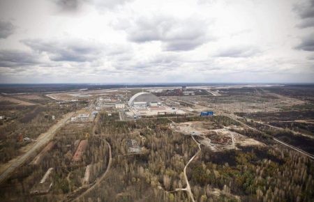 Пожежі в Чорнобильській зоні відчуження знищили 5% заповідника