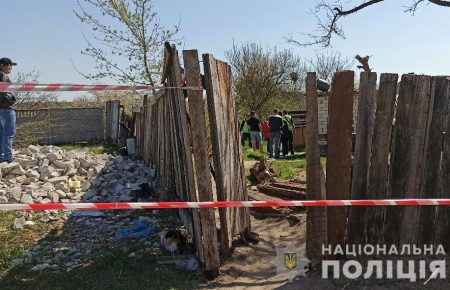 На Харьковщине по подозрению в убийстве 13-летнего ребенка задержали женщину