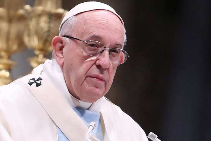 Папа Франциск закликав людей бути «посланцями життя в час смерті»