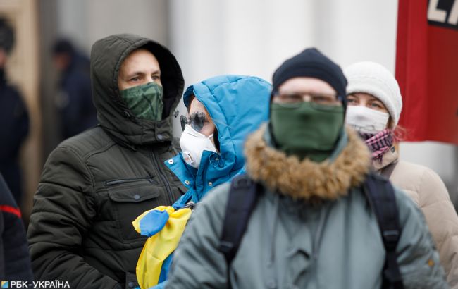 В Україні зафіксували 1251 випадок коронавірусу — МОЗ