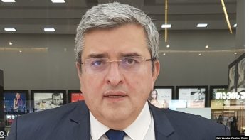 Зеленському треба стати тим, ким був Саакашвілі для Грузії — Васадзе Зеленському треба стати тим, ким був Саакашвілі для Грузії — Васадзе