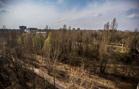 Горить Чорнобильська зона, рятувальники залучили авіацію