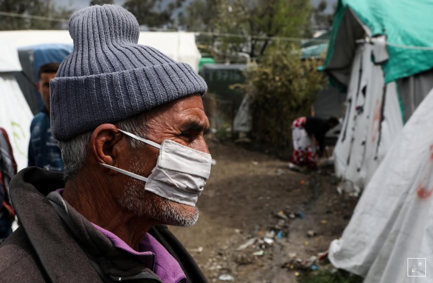 Греція через коронавірус закрила на карантин другий міграційний табір на материку