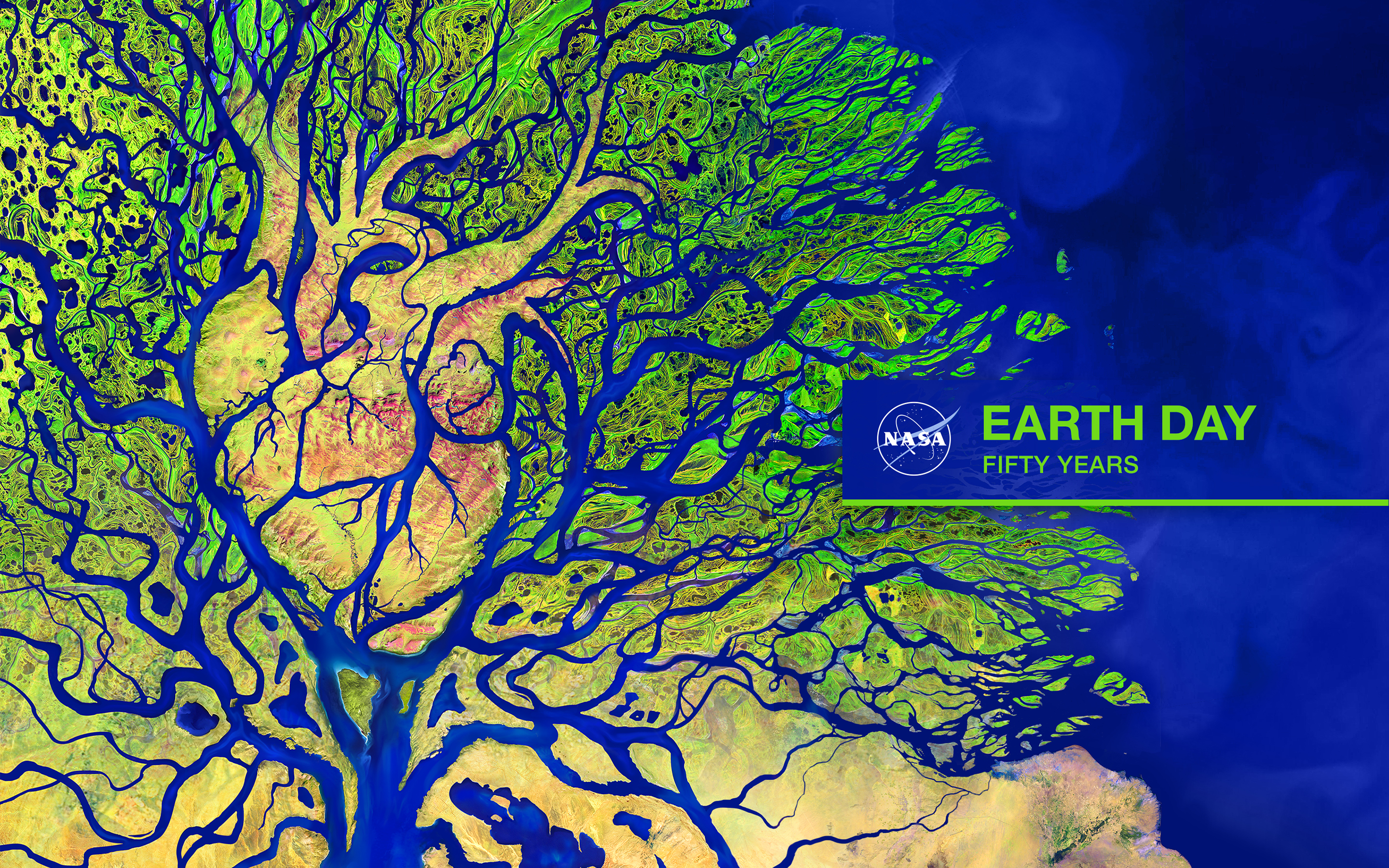 Як у світі відзначають 50 річницю Дня Землі