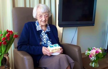 У Нідерландах від коронавірусу одужала 107-річна жінка