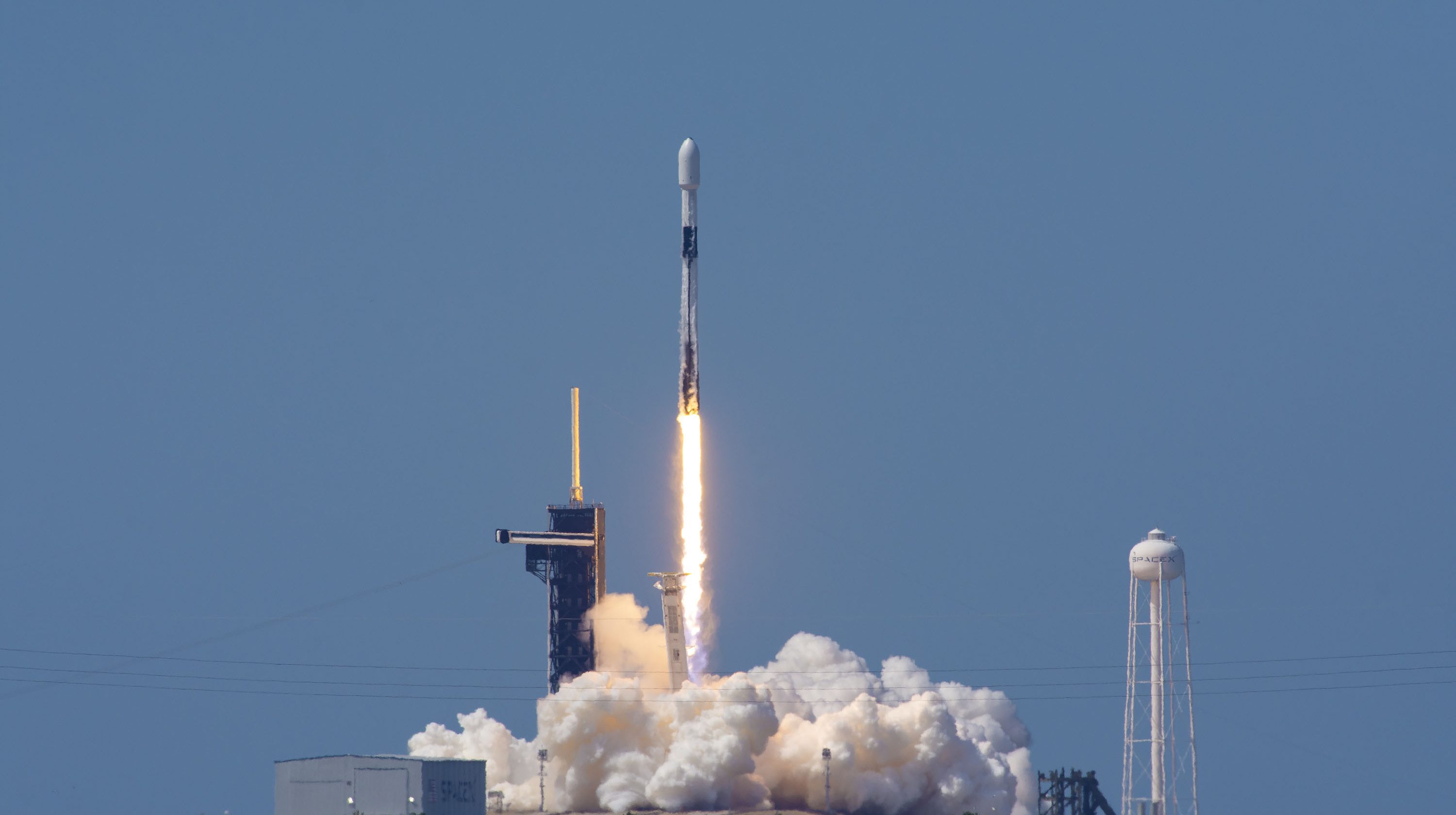 SpaceX запустила на орбіту ще 60 супутників Starlink