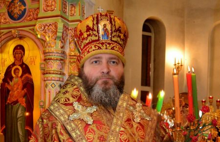 У Росії від коронавірусу помер перший єпископ РПЦ