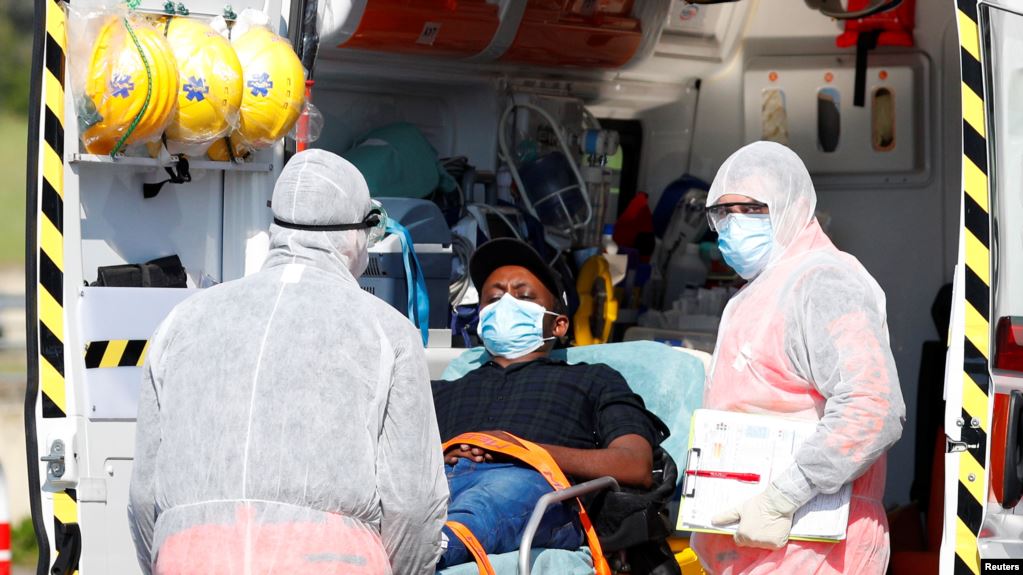 В Італії за добу помер 431 хворий на COVID-19, це найменше за останні три тижні