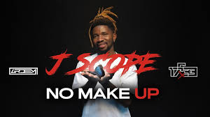 Українська без меж #99 J Scope – «No Make Up»