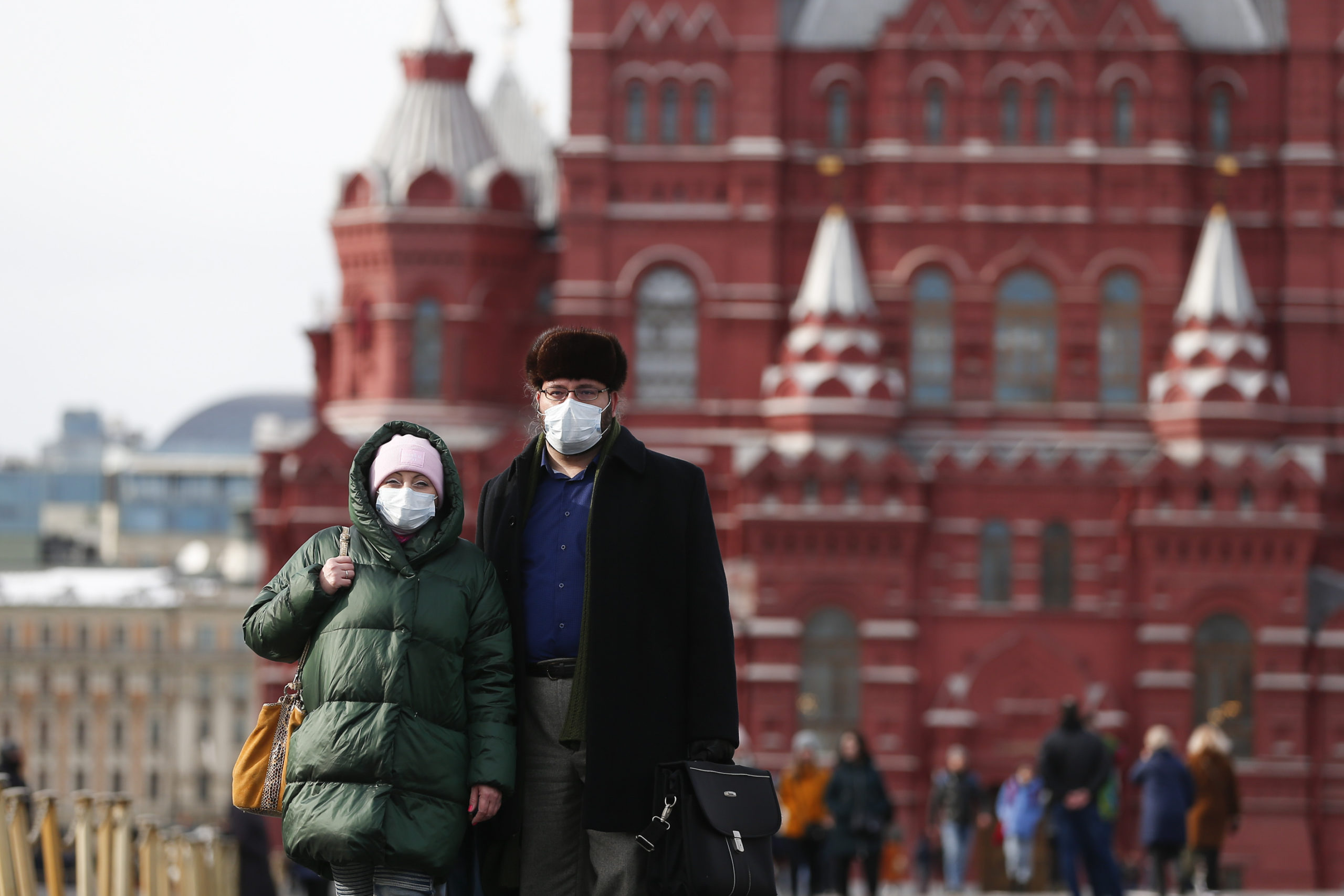Коронавірус у світі: Росія на 8 місці за кількістю випадків, у Швеції та Британії зросла смертність