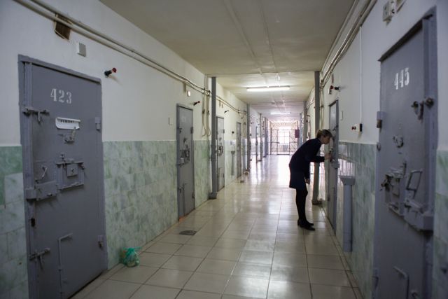 Якщо коронавірус потрапить в російські тюрми, українських політв’язнів будуть рятувати останніми – правозахисниця Романова