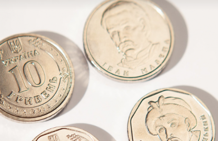 З червня Нацбанк введе в обіг монету 10 гривень
