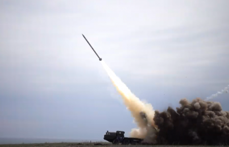 В Україні випробували ракету «Вільха-М» — Данилов