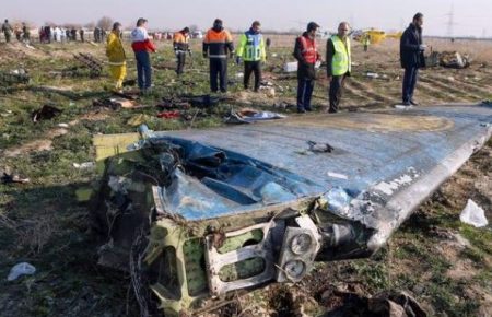 Катастрофа самолета МАУ: Иран предлагает Украине меморандум о взаимопонимании
