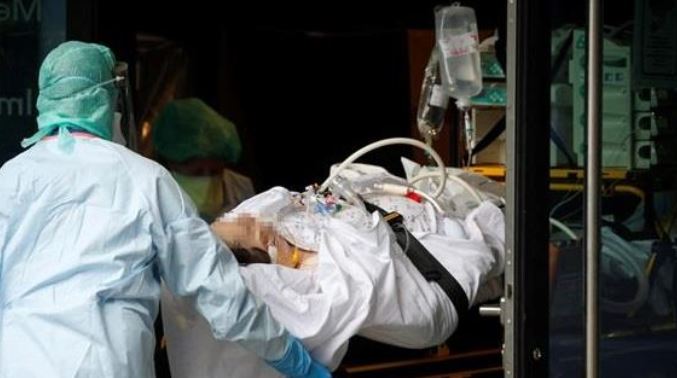 На Тернопольщине коронавирусом заболели 44 медика — горсовет