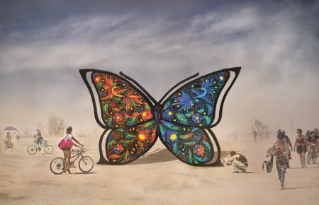 У США скасували щорічний фестиваль незалежного мистецтва Burning Man