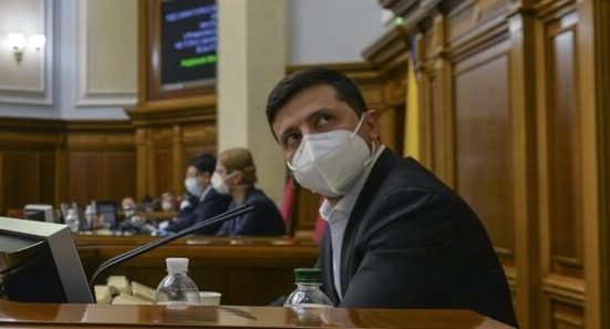 Президент підписав законопроєкт про лікування коронавірусу в Україні