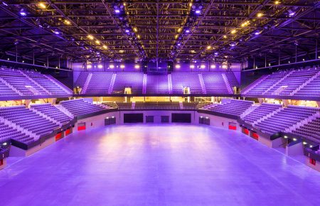 Концертну залу, де мало відбутися «Євробачення-2020», переобладнали для хворих на коронавірус