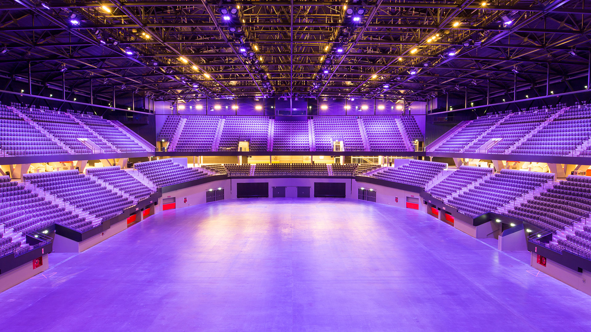 Концертну залу, де мало відбутися «Євробачення-2020», переобладнали для хворих на коронавірус