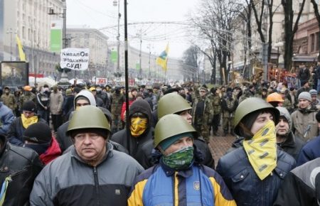 Закон про амністію активістів Майдану є неконституційним, але він не заважає розслідуванню справ — Горбатюк