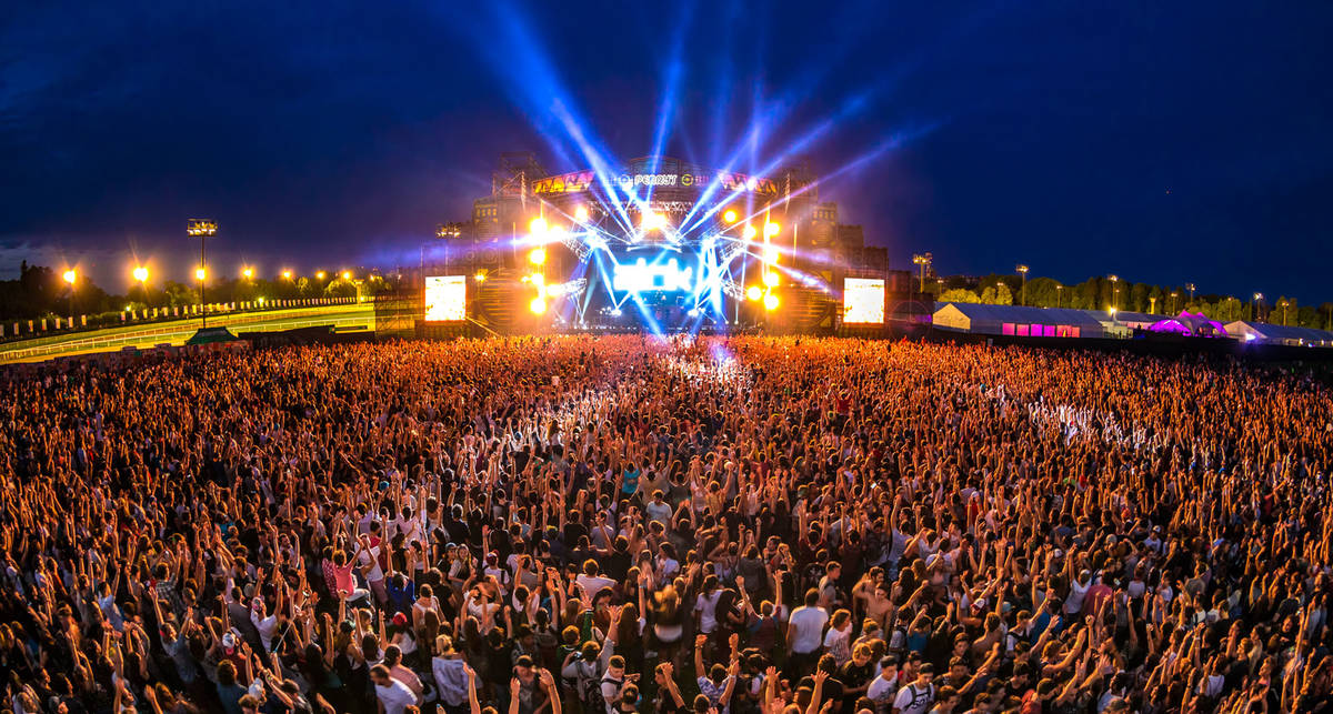 Atlas Weekend перенесли на 2021 рік, а Strichka Festival на початок липня 2020