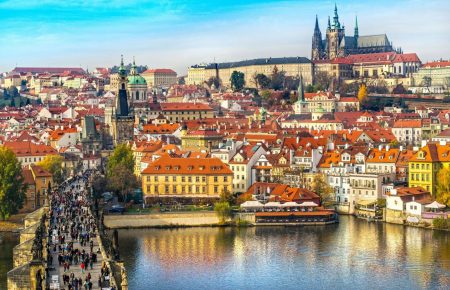 В Чехии обнародовали план смягчения режима ЧП, он начнется с 20 апреля