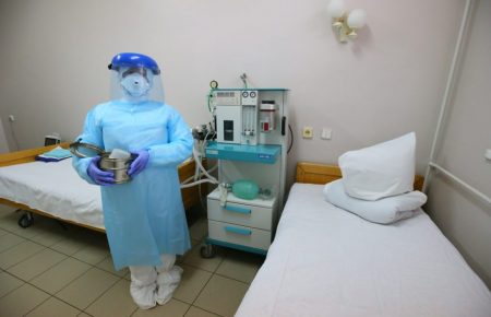 За сутки в Украине зафиксировали 540 новых случаев COVID-19 — Минздрав