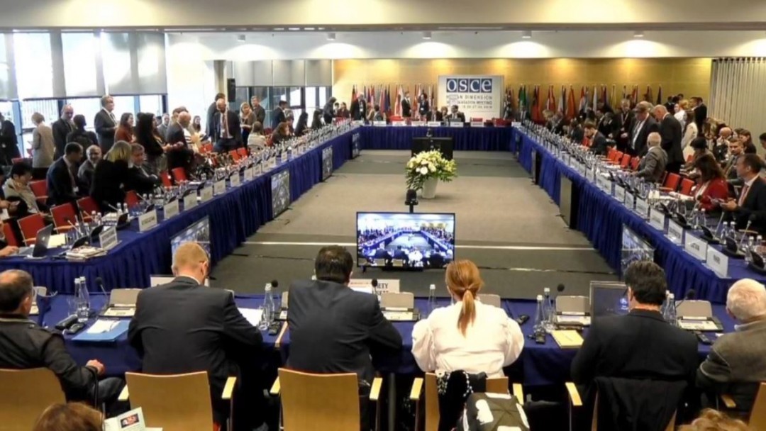 Форум ОБСЄ: важливі рішення ухвалюються не на форумах, а в окремих кабінетах — Іван Ус
