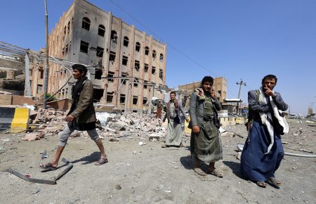 Коаліція на чолі із Саудівською Аравією оголосила про одностороннє припинення вогню в Ємені