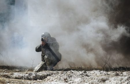 Доба на Донбасі: бойовики 16 разів порушили «режим тиші»
