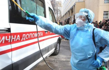 У період спалаху інфікується не більше 2% українців – Ляшко