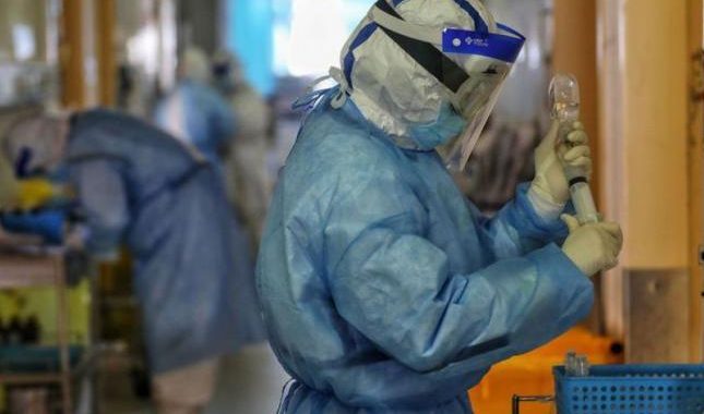 На Кировоградщине коронавирус подтвердили у 82 медицинских работников