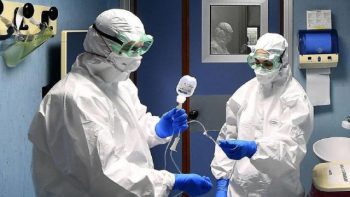 Вирус напоминает радиацию — украинский медик в Италии