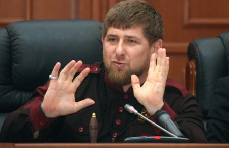 Нові погрози журналістам, коронавірус та «Новая газета» — у телеграмі глави Чечні Рамзана Кадирова