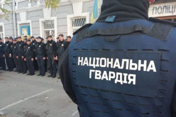 Украина становится полицейским государством — адвокат об инициативе разрешить нацгвардейцам проверять вещи