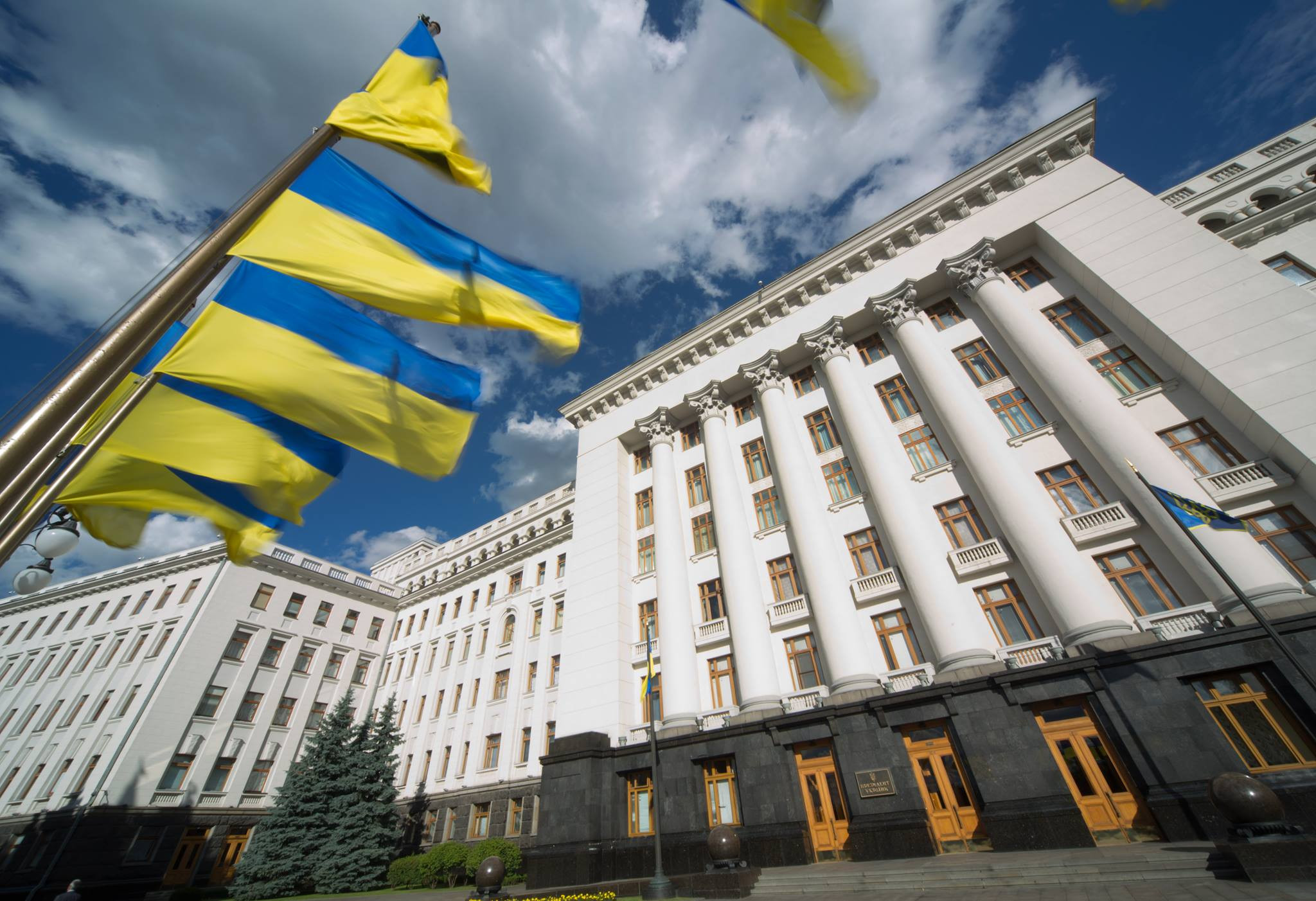В Офисе Президента опубликовали поименный список украинцев, которых освободили в рамках обмена с ОРДЛО