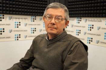 Веселий, дотепний, іронічний: Микола Рябчук згадує Олександра Гриценка Веселий, дотепний, іронічний: Микола Рябчук згадує Олександра Гриценка