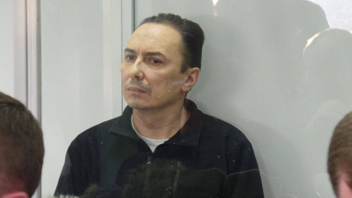 Обвинуваченого у держзраді полковника Без’язикова засудили до 13 років ув'язнення