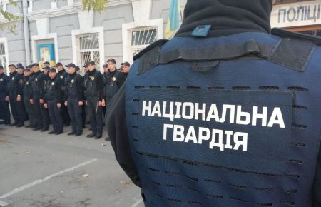 Україна стає поліцейською державою — адвокат про ініціативу дозволити нацгвардійцям перевіряти речі