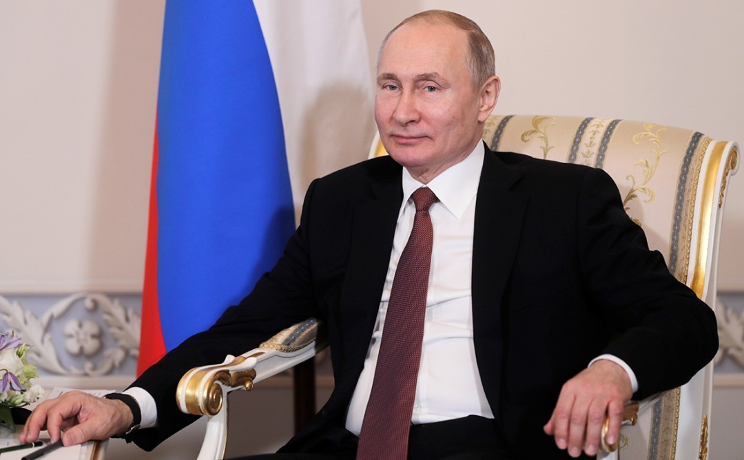 Путін дозволив отримувати громадянство РФ без відмови від попереднього
