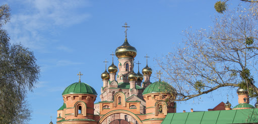 В Киеве Свято-Покровский Голосеевский монастырь закрывают на карантин, у 12 монахов диагностировали коронавирус — Кличко
