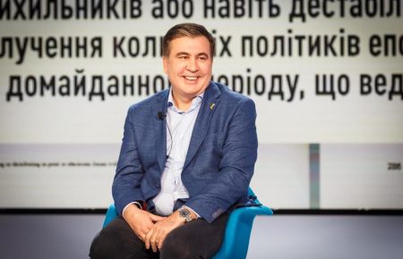 Саакашвили предложили кресло вице-премьера по реформам