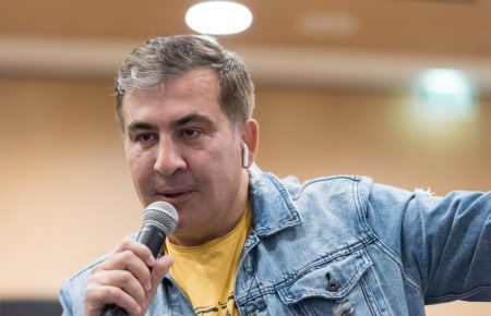 Для Саакашвили нашли другую должность — Арахамия